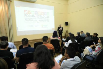 Secretário de Cultura de Urucurituba é eleito presidente do Fórum Estadual dos Secretários e Coordenadores de Cultura