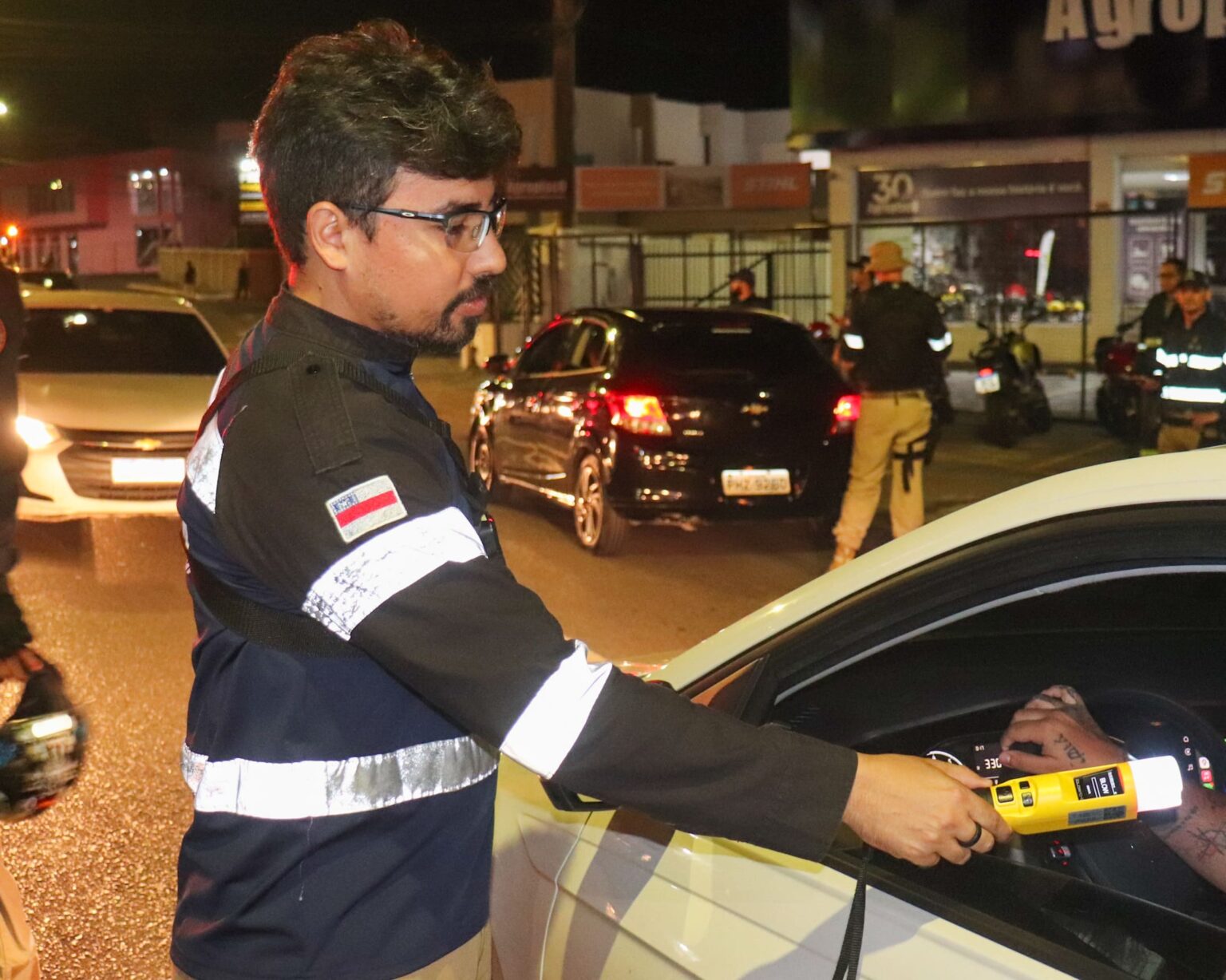 Detran-AM: Operação Feriado Prolongado registra mais de 400 autuações em Manaus e região metropolitana