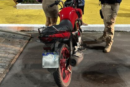 Fiscalização: Operação do Detran-AM registra 41 autuações e 10 remoções por infrações de trânsito
