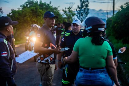 Operação Parintins Mais Segura: Detran-AM aborda 278 veículos e registra oito casos de alcoolemia