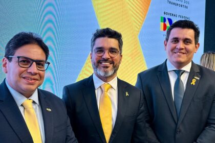 Governo do Amazonas participa da abertura nacional do Maio Amarelo, em Brasília