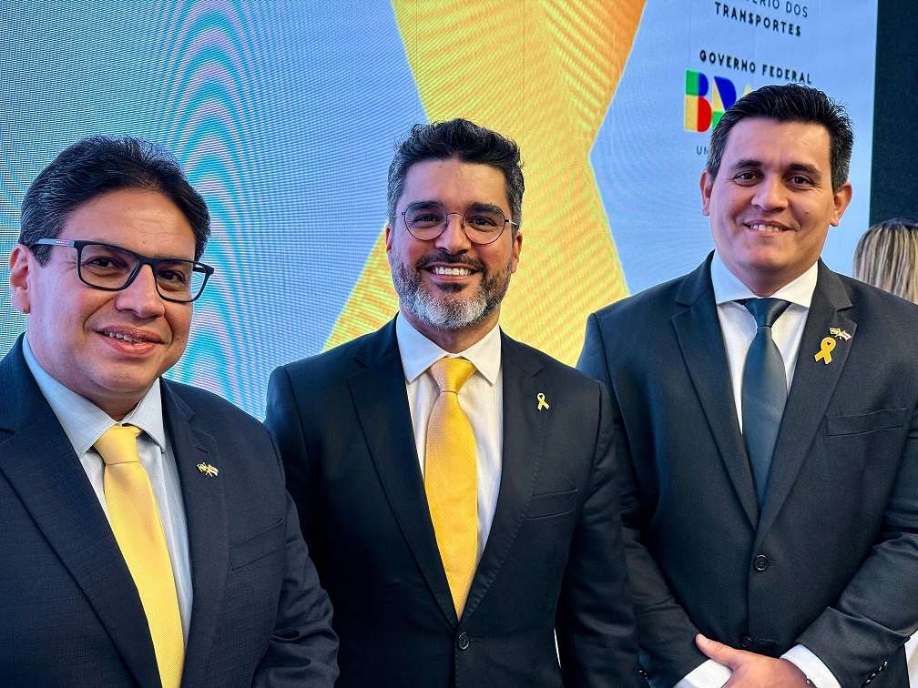Governo do Amazonas participa da abertura nacional do Maio Amarelo, em Brasília
