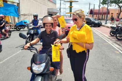 Festival de Parintins 2025: Detran-AM inicia programação de atividades educativas no município