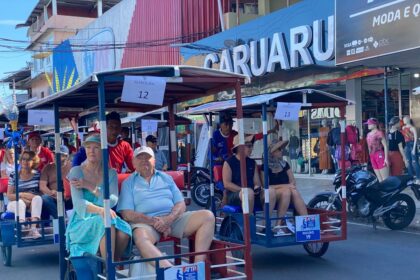 Festival de Parintins 2025: Detran-AM alerta moradores e turistas sobre a importância de manter a segurança viária