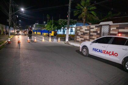Festival de Parintins 2025: Detran-AM finaliza operação com saldo positivo