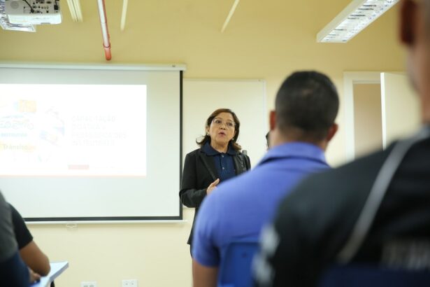 Detran-AM: Escola Pública de Trânsito oferta 520 vagas gratuitas para cursos em setembro