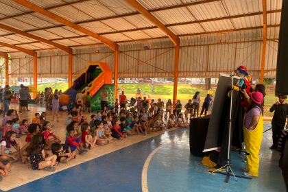 Mais de 2 mil pessoas impactadas por ações educativas de trânsito Mais de 2 mil pessoas impactadas por ações educativas de trânsito